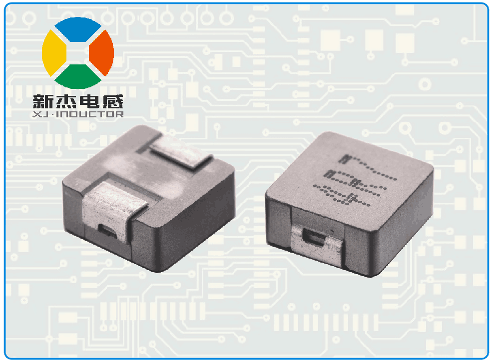 SPM4532-3R3M功率电感器（一体成型）