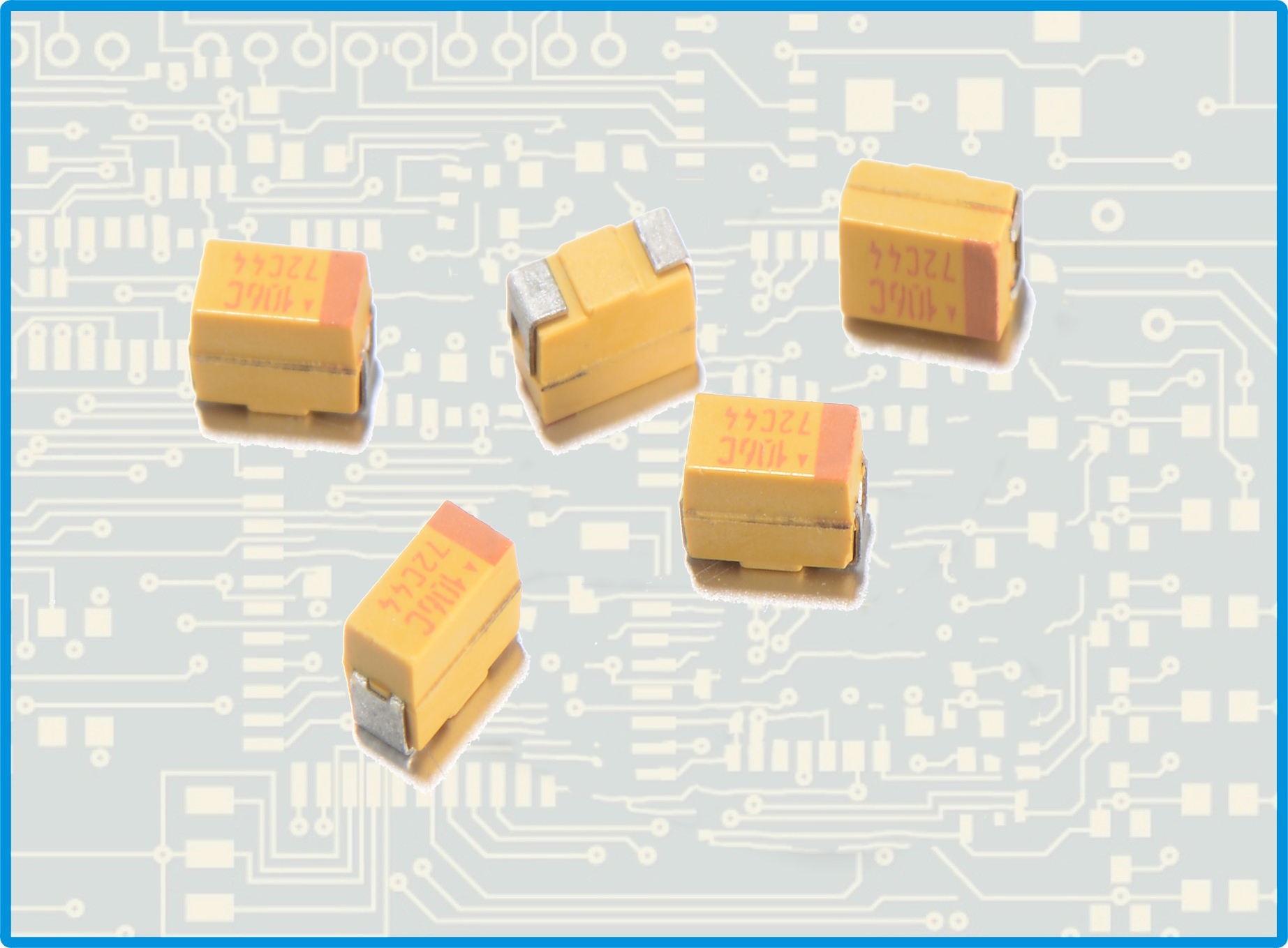 TAJA476k006RNJ A AVX 47UF 6.3V